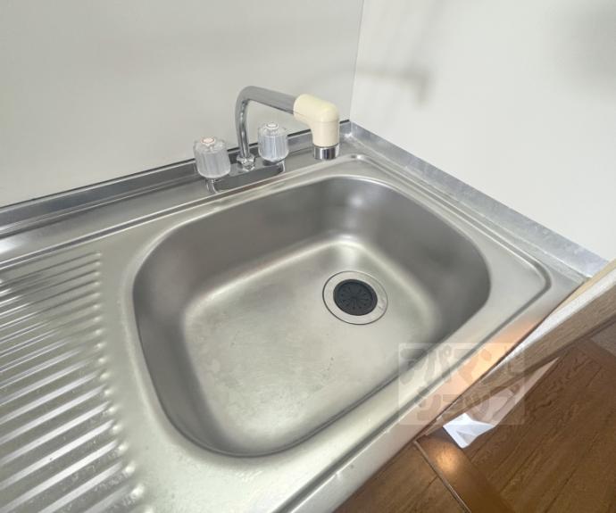 【サンハイツ伯楽】間取