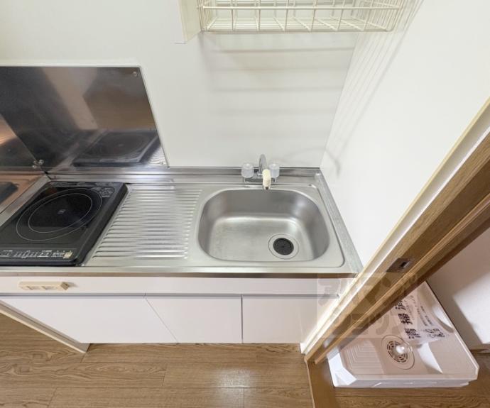 【サンハイツ伯楽】間取