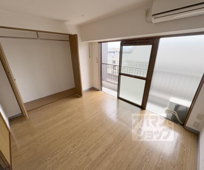 【サンハイツ伯楽】間取