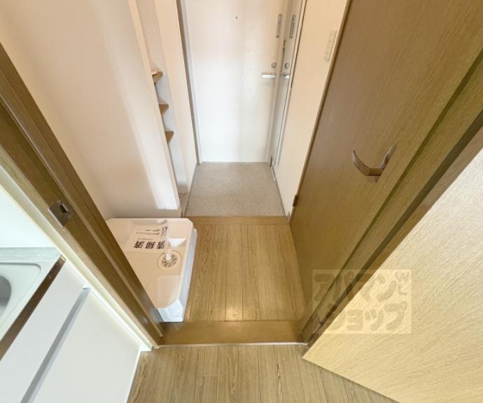 【サンハイツ伯楽】間取