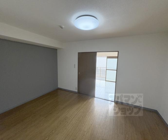 【サンハイツ伯楽】間取