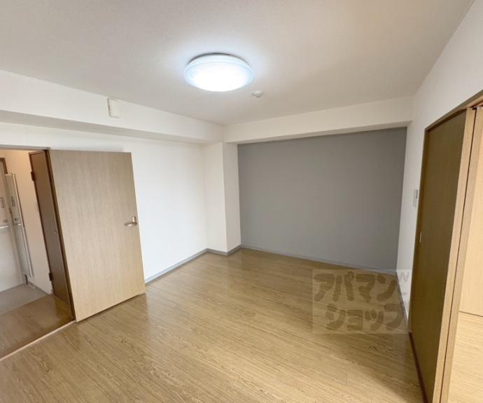 【サンハイツ伯楽】間取