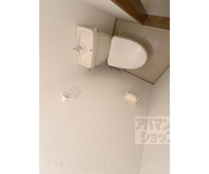 【サンハイツ伯楽】間取