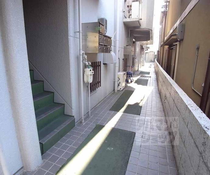 【サンライズ嵯峨】間取