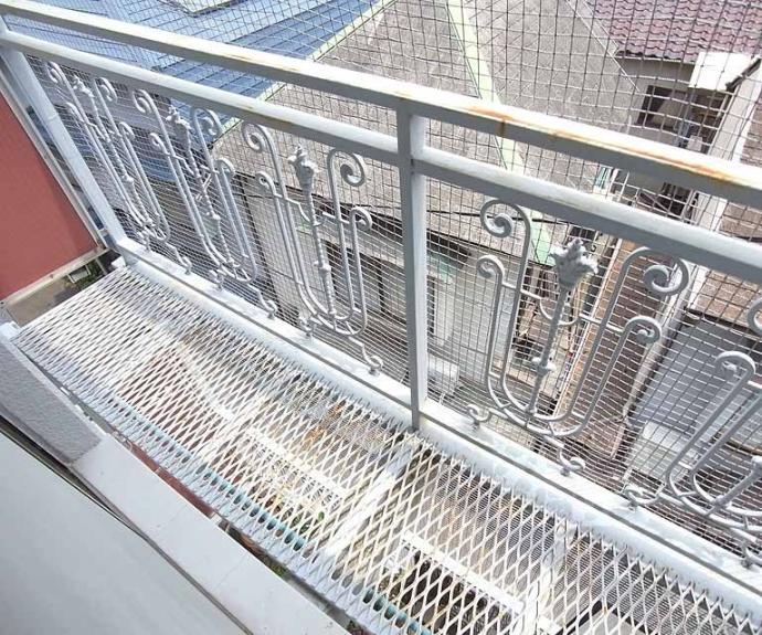 【サンライズ嵯峨】間取
