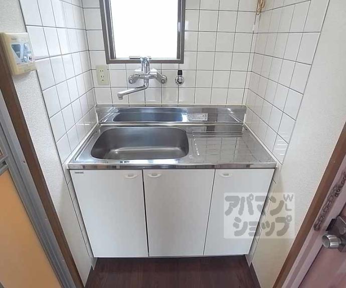 【サンライズ嵯峨】間取