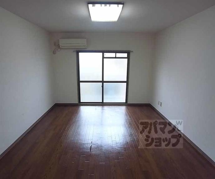 【サンライズ嵯峨】間取