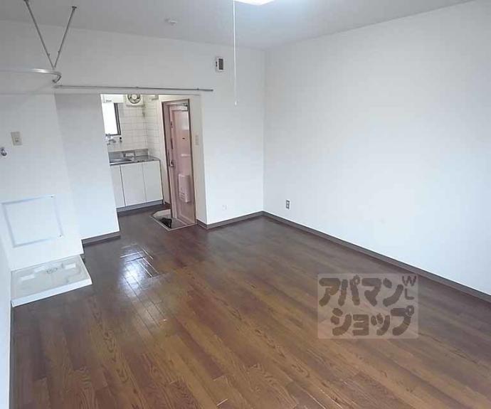 【サンライズ嵯峨】間取