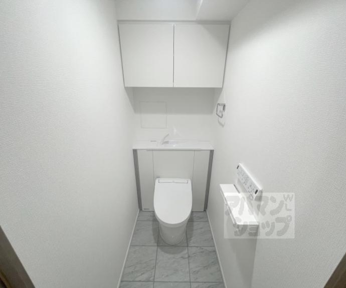 【リーガル京都御所西V】間取