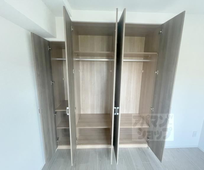 【リーガル京都御所西V】間取