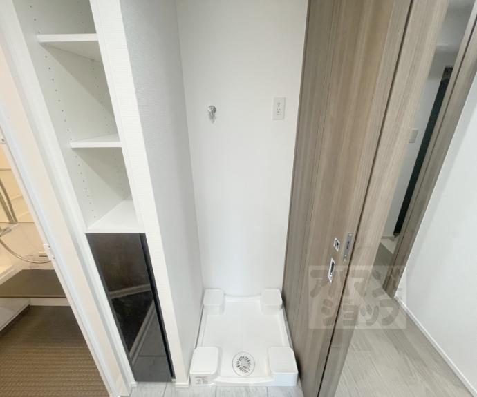 【リーガル京都御所西V】間取