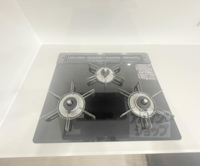 【リーガル京都御所西V】間取