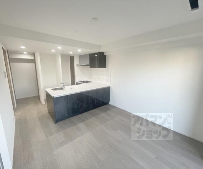 【リーガル京都御所西V】間取