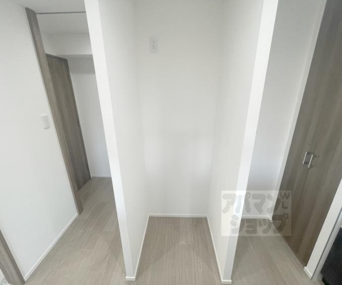 【リーガル京都御所西V】間取