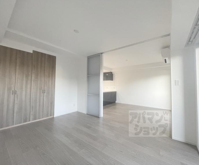 【リーガル京都御所西V】間取