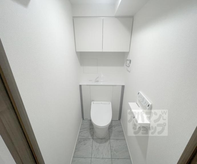 【リーガル京都御所西V】間取