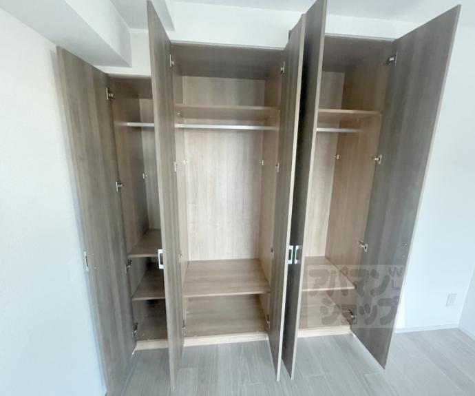 【リーガル京都御所西V】間取