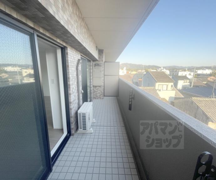 【リーガル京都御所西V】間取