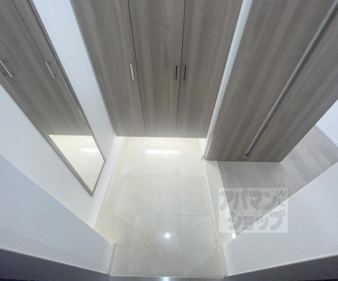 【リーガル京都御所西V】間取