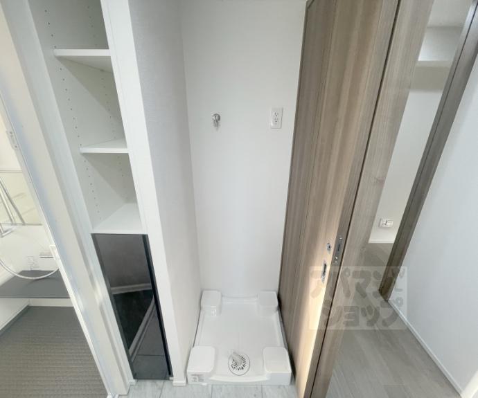 【リーガル京都御所西V】間取