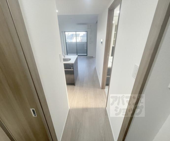 【リーガル京都御所西V】間取