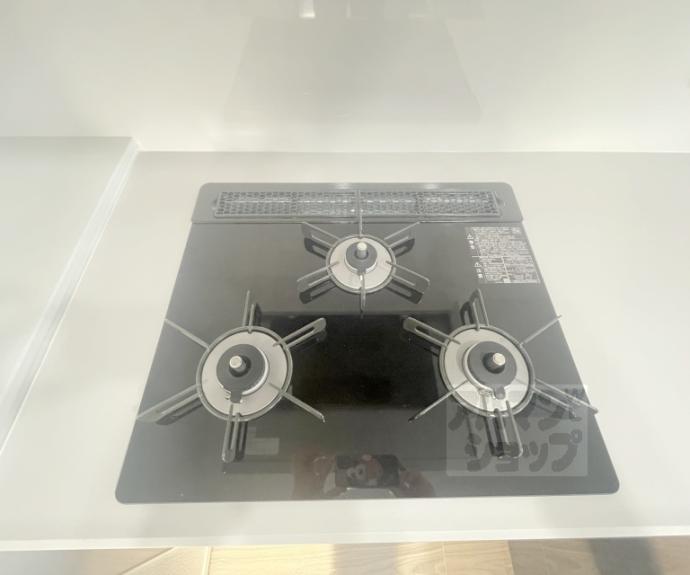 【リーガル京都御所西V】間取