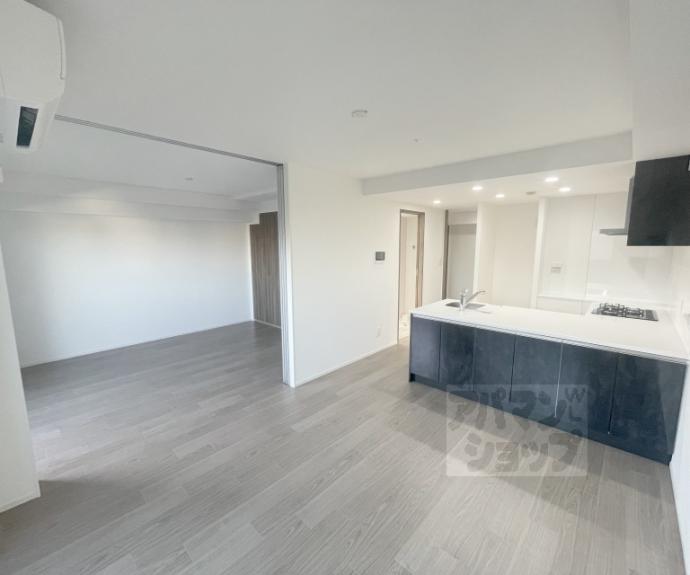 【リーガル京都御所西V】間取