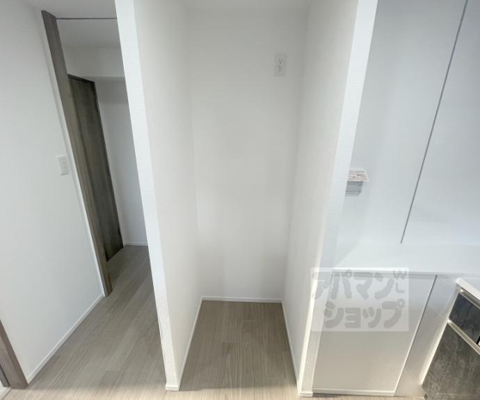 【リーガル京都御所西V】間取