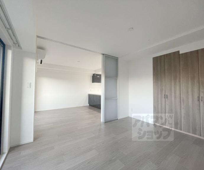 【リーガル京都御所西V】間取