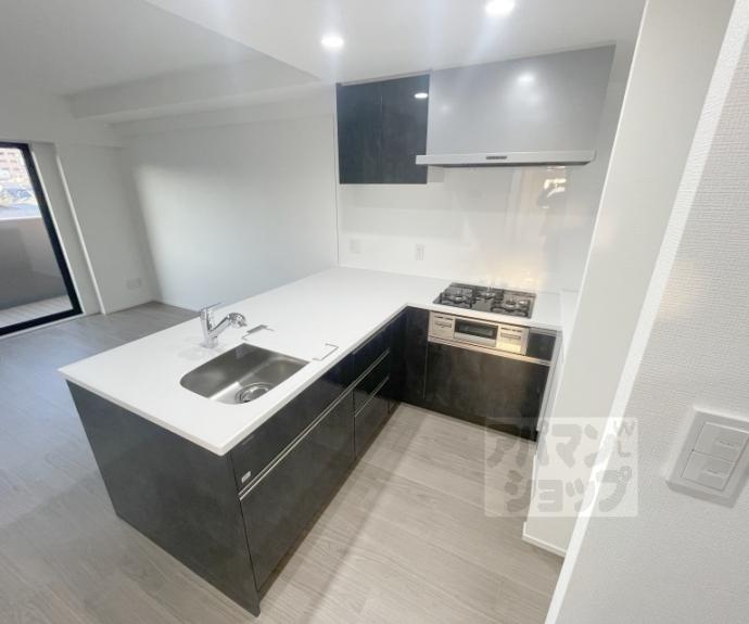 【リーガル京都御所西V】間取