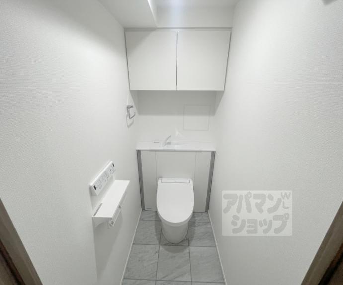 【リーガル京都御所西V】間取