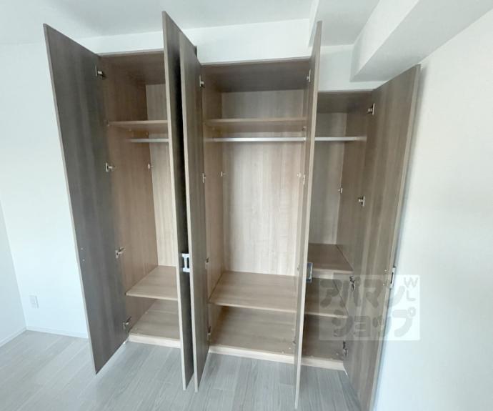 【リーガル京都御所西V】間取