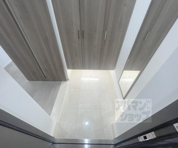 【リーガル京都御所西V】間取