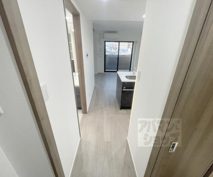 【リーガル京都御所西V】間取