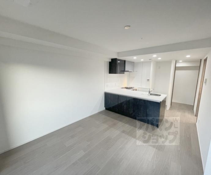 【リーガル京都御所西V】間取