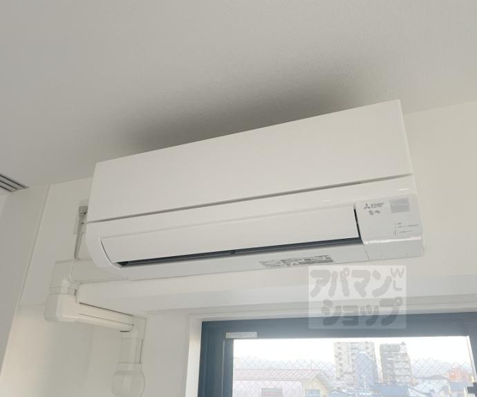 【リーガル京都御所西V】間取