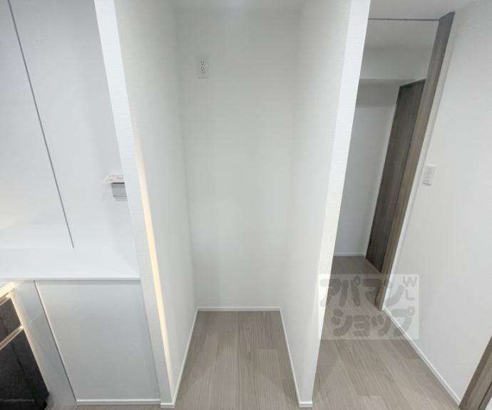 【リーガル京都御所西V】間取