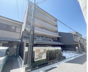 リーガル京都御所西Ｖ：間取図