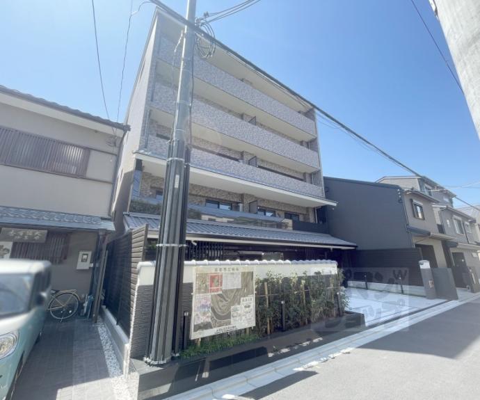 【リーガル京都御所西Ｖ】間取