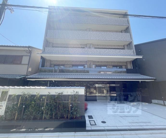 【リーガル京都御所西V】