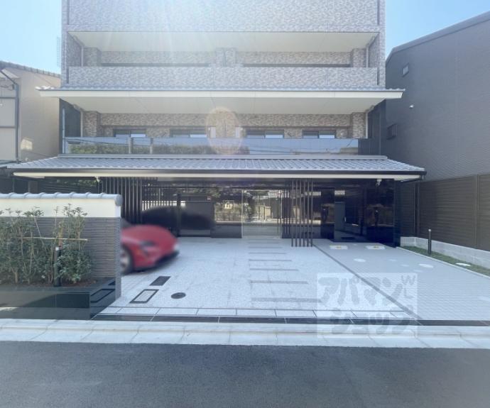 【リーガル京都御所西V】