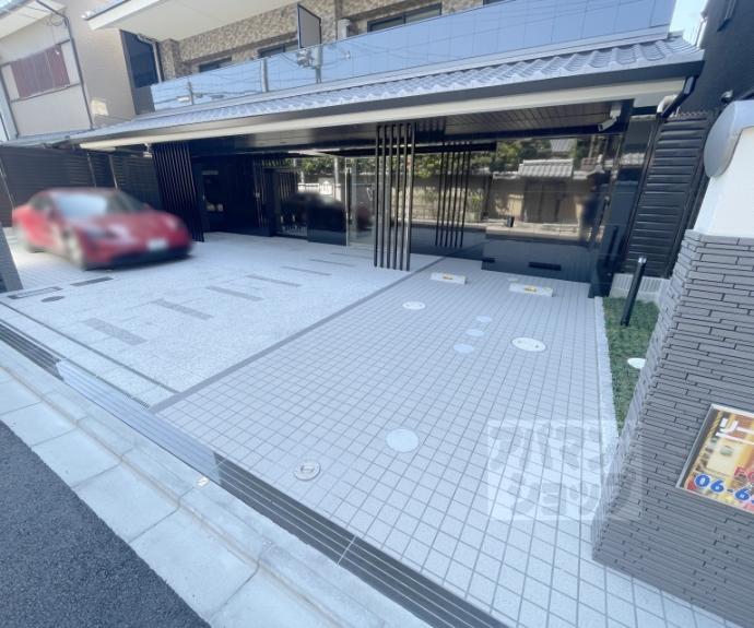 【リーガル京都御所西V】