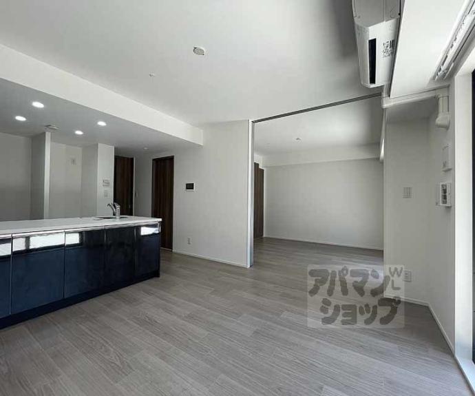 【リーガル京都御所西Ｖ】間取