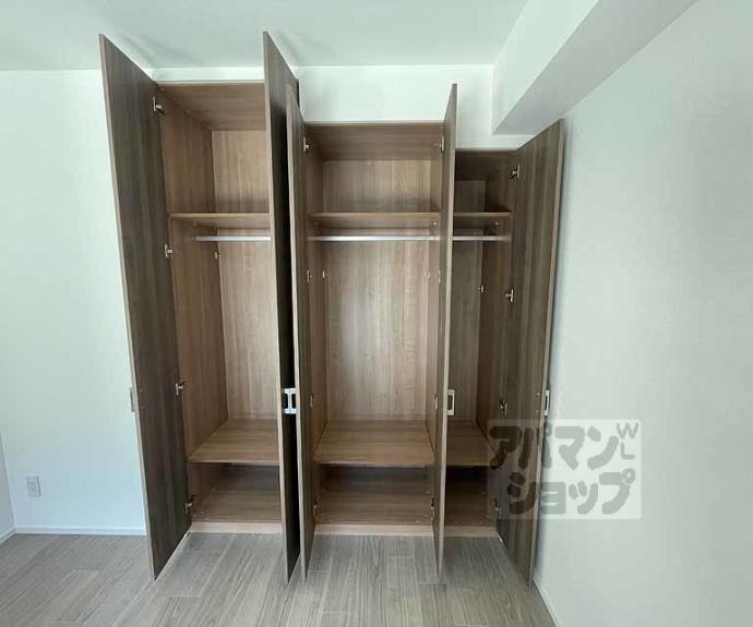 【リーガル京都御所西Ｖ】間取