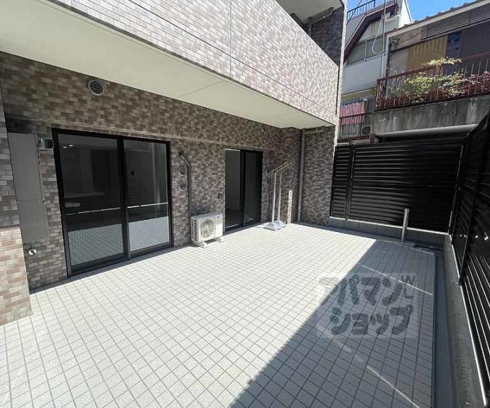 【リーガル京都御所西V】間取