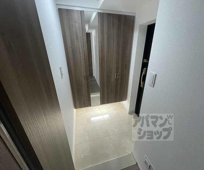 【リーガル京都御所西Ｖ】間取