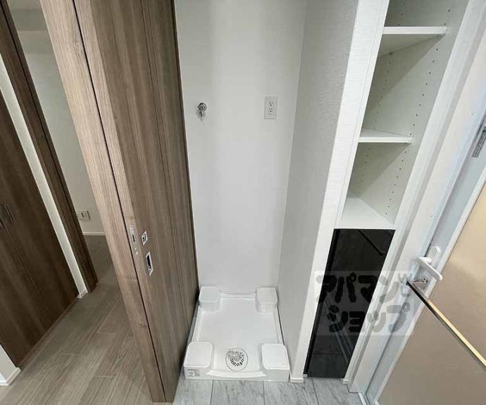 【リーガル京都御所西Ｖ】間取