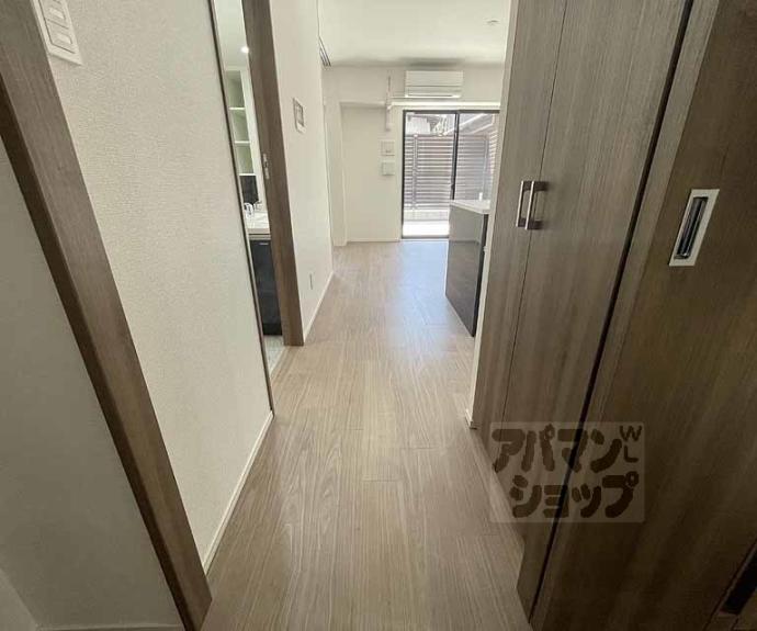 【リーガル京都御所西V】間取