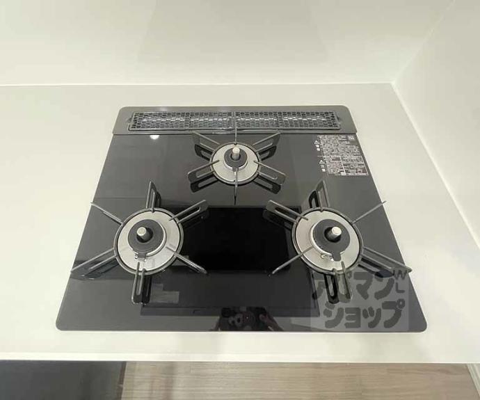 【リーガル京都御所西V】間取