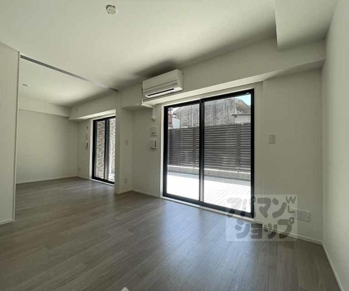 【リーガル京都御所西Ｖ】間取